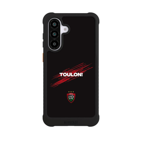 Samsung Galaxy A56 5G NIVOmax Toulon Noir