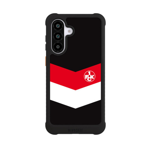 Samsung Galaxy A56 5G NIVOmax 1.FCK Blockstreifen Design