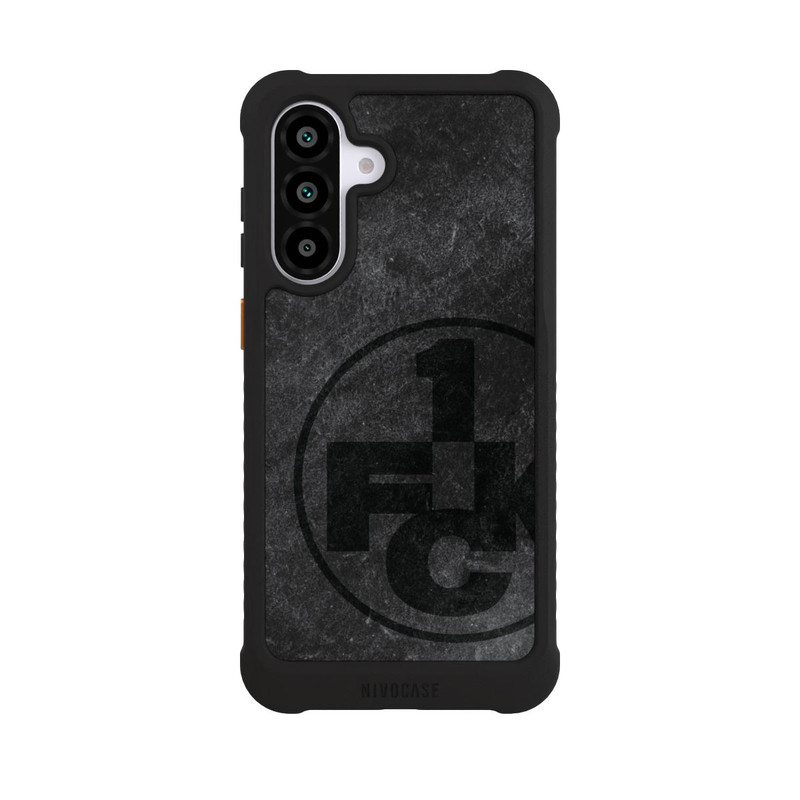 Galaxy A56 5G NIVOmax 1.FCK Black Grunge