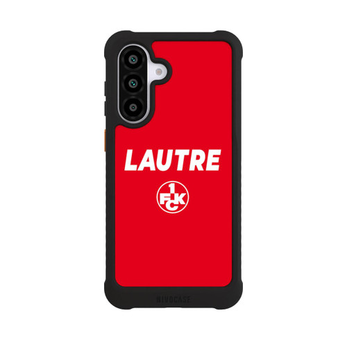 Samsung Galaxy A56 5G NIVOmax Lautre Rot