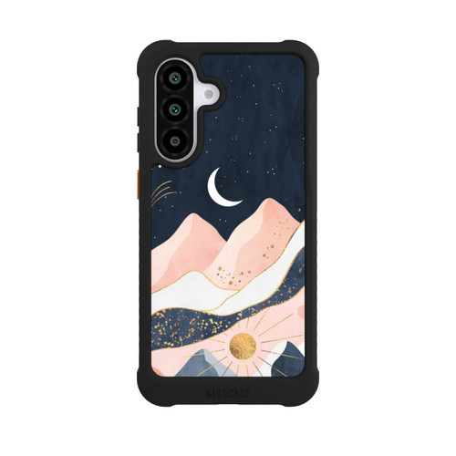 Samsung Galaxy A56 5G NIVOmax Tag und Nacht