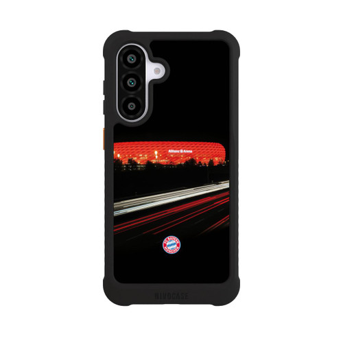 Samsung Galaxy A56 5G NIVOmax FC Bayern Munich Allianz Arena