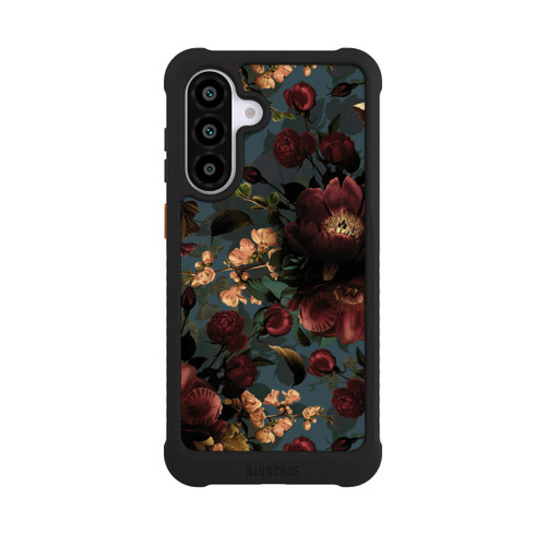 Samsung Galaxy A56 5G NIVOmax Flowers Vintage