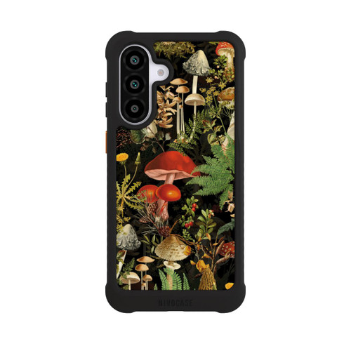 Samsung Galaxy A56 5G NIVOmax Verschiedene Pilze Im Wald