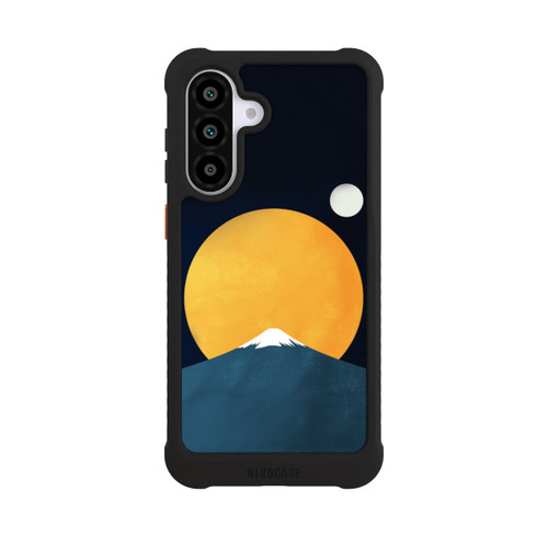 Samsung Galaxy A56 5G NIVOmax Himalaya At Night