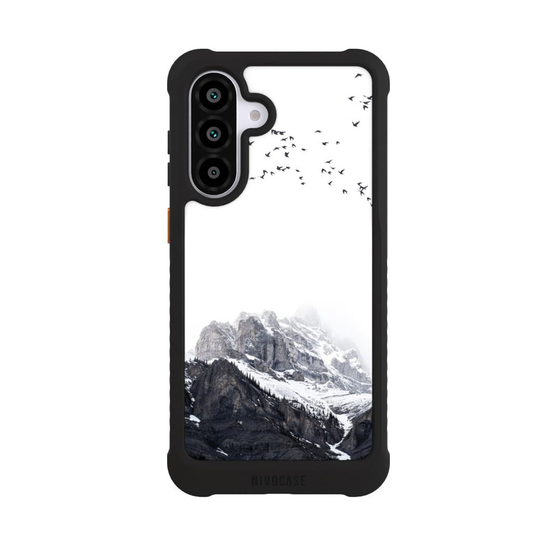 Galaxy A56 5G NIVOmax Das Gebirge