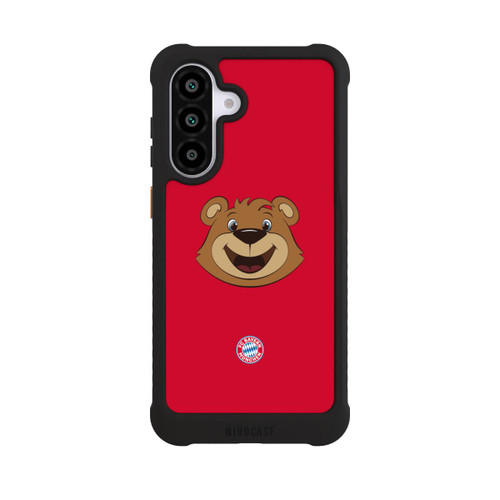 Samsung Galaxy A56 5G NIVOmax Bernie head 