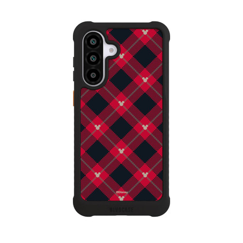 Samsung Galaxy A56 5G NIVOmax Mickey Christmas Pattern Red