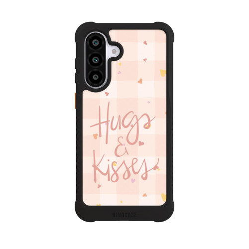 Samsung Galaxy A56 5G NIVOmax Hugs And Kisses Peach