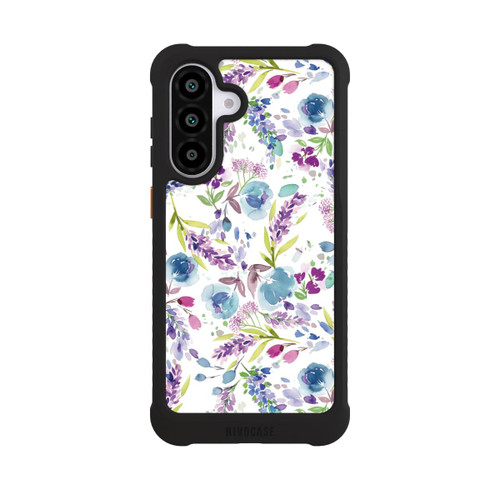 Samsung Galaxy A56 5G NIVOmax Herbstliche Lavendelsträuße