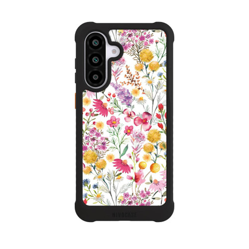 Samsung Galaxy A56 5G NIVOmax Botanische Frühlingspflanzen