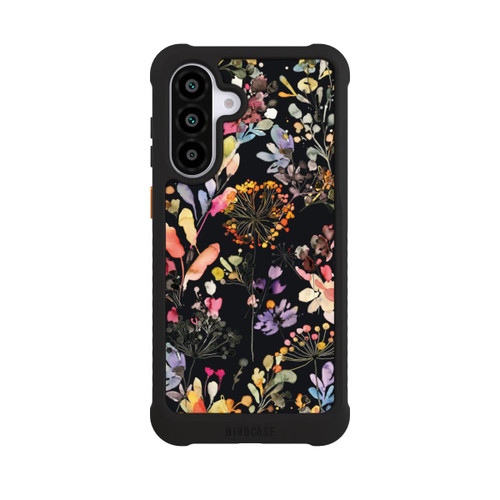 Samsung Galaxy A56 5G NIVOmax Herbes sauvages noires