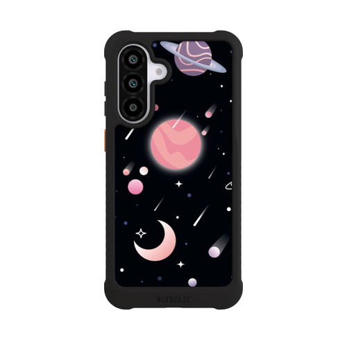 Samsung Galaxy A56 5G NIVOmax Weltraumplaneten