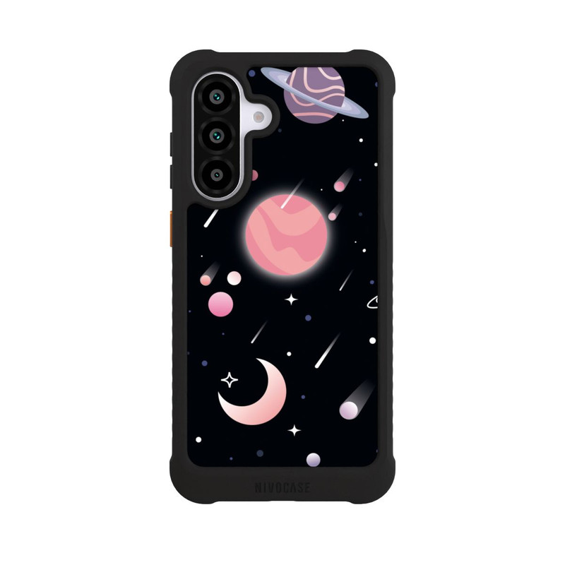Galaxy A56 5G NIVOmax Weltraumplaneten