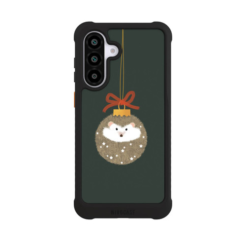 Samsung Galaxy A56 5G NIVOmax weihnachtlicher Igel