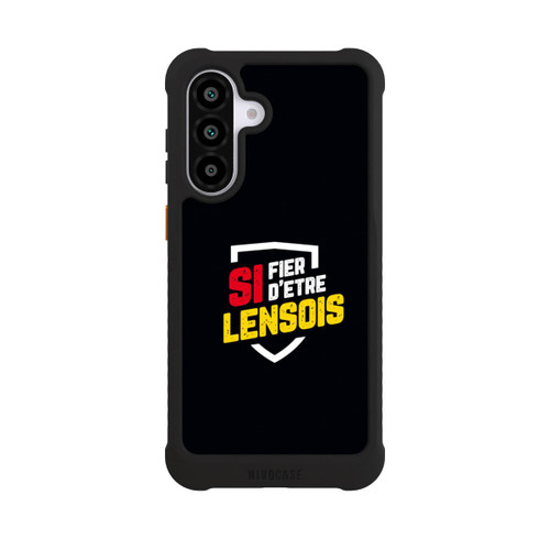 Samsung Galaxy A56 5G NIVOmax RC Lens Si fier d'être Lensois