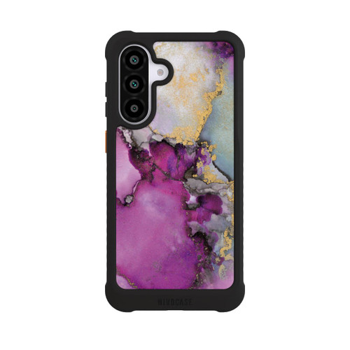 Samsung Galaxy A56 5G NIVOmax Alcohol Ink Art Pink
