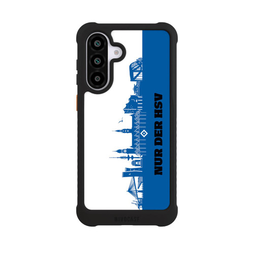 Samsung Galaxy A56 5G NIVOmax HSV Skyline Blau Weiß