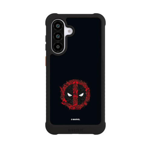 Samsung Galaxy A56 5G NIVOmax Deadpool Logo