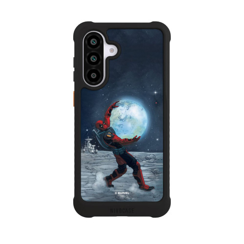 Samsung Galaxy A56 5G NIVOmax Deadpool Moon