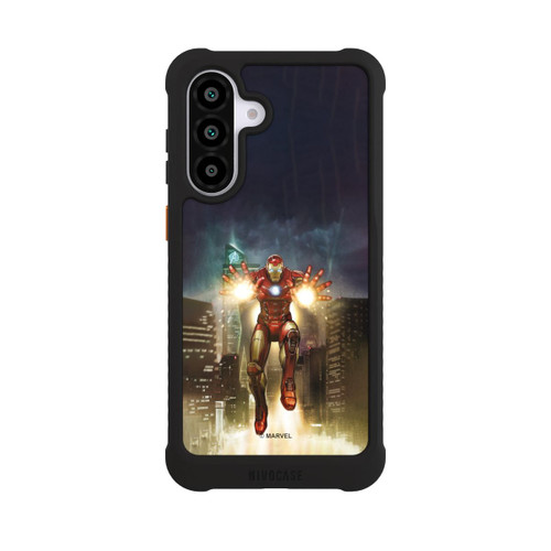Samsung Galaxy A56 5G NIVOmax Iron Man Flying