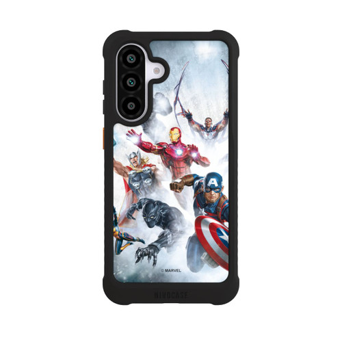 Samsung Galaxy A56 5G NIVOmax Avengers Jumping at You