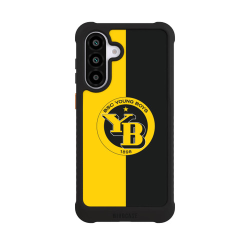 Samsung Galaxy A56 5G NIVOmax BSC YB Jaune Noir