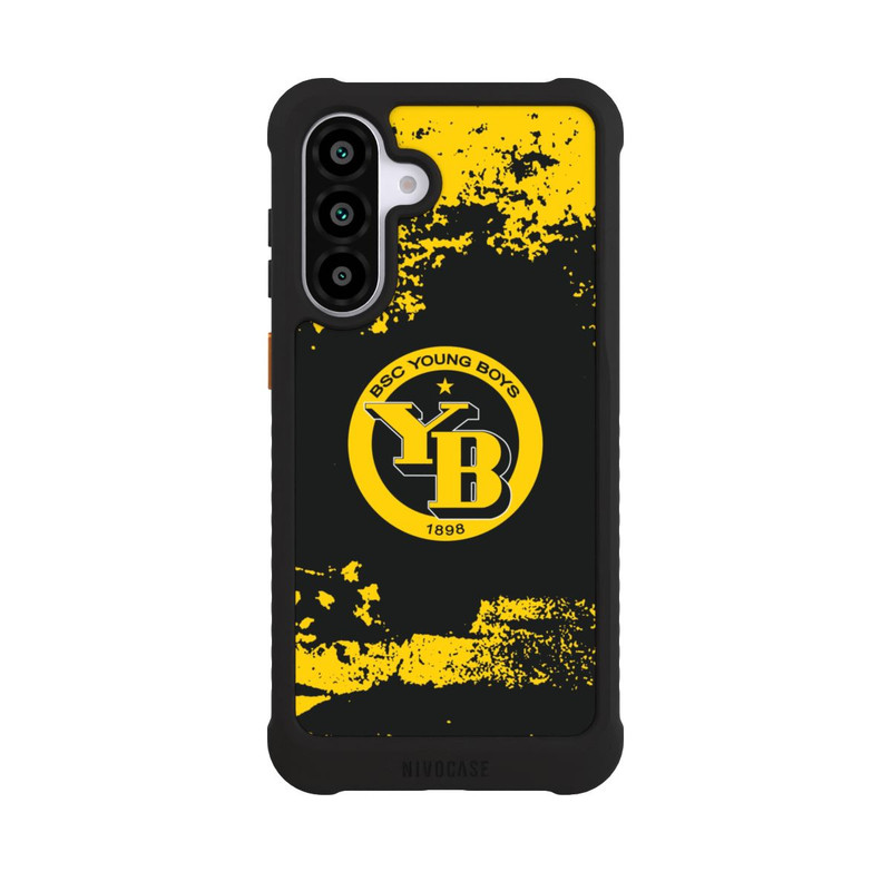 Galaxy A56 5G NIVOmax BSC YB Grunge