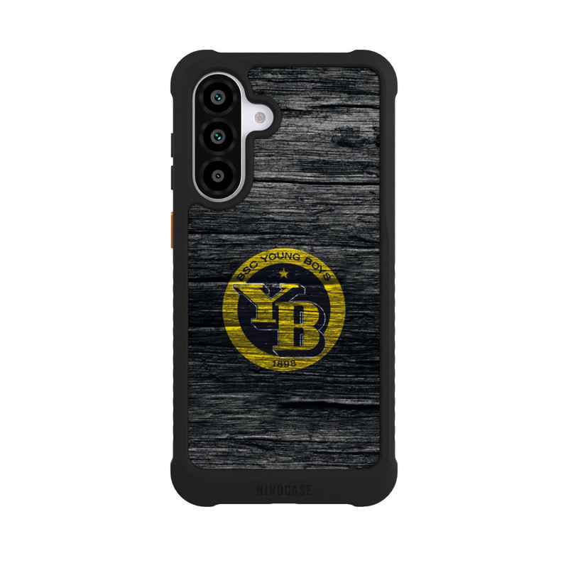 Galaxy A56 5G NIVOmax BSC YB Holzoptik