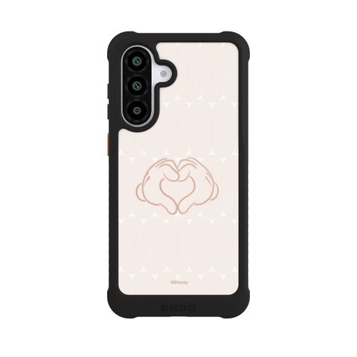 Samsung Galaxy A56 5G NIVOmax Micky Heart Hands Boho