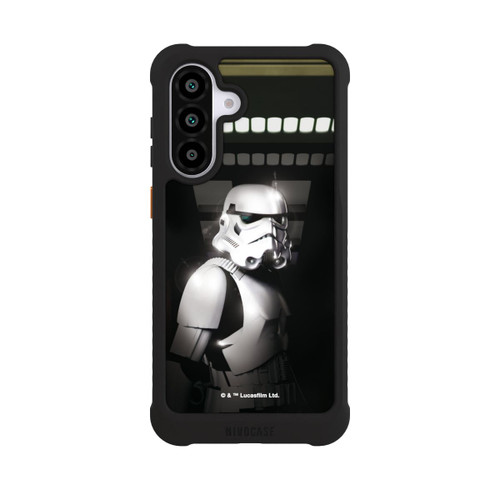 Samsung Galaxy A56 5G NIVOmax Le stormtrooper mandalorien