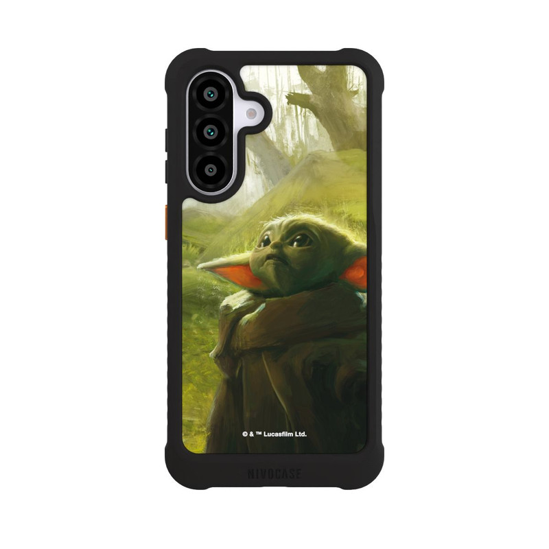 Galaxy A56 5G NIVOmax Grogu Cute Forest