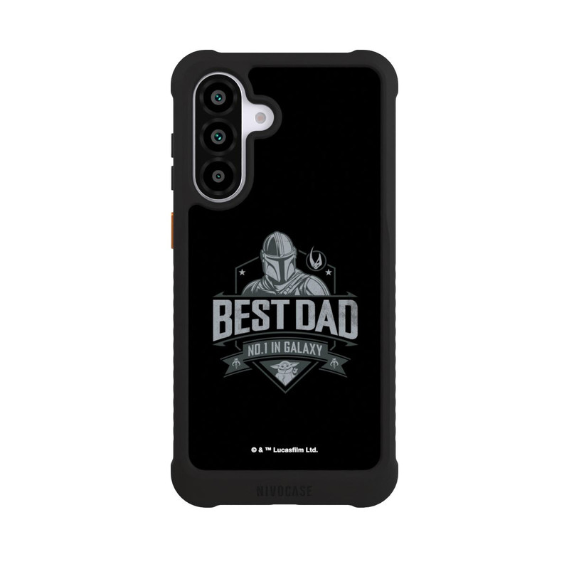 Galaxy A56 5G NIVOmax The Mandalorian Number One Dad