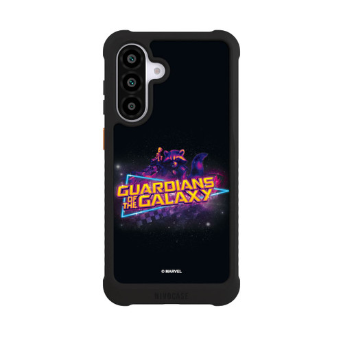 Samsung Galaxy A56 5G NIVOmax Guardians of the Galaxy Logo