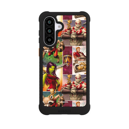 Samsung Galaxy A56 5G NIVOmax Guardians of the Galaxy Comic Book Pattern