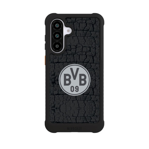 Samsung Galaxy A56 5G NIVOmax BVB Maillot charbon et acier