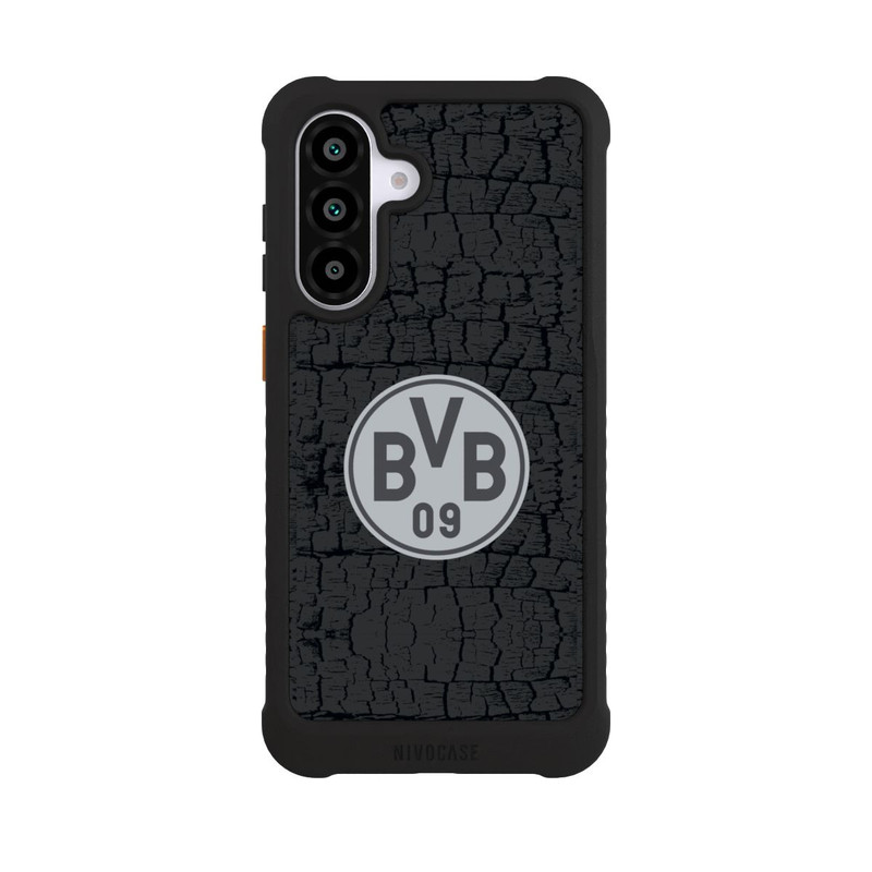 Galaxy A56 5G NIVOmax BVB Trikot Kohle und Stahl