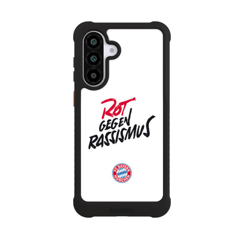 Samsung Galaxy A56 5G NIVOmax FCB Red against racism