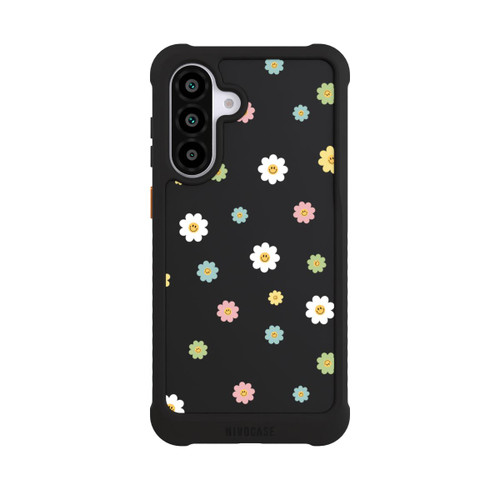Samsung Galaxy A56 5G NIVOmax Flower Power klein transparent