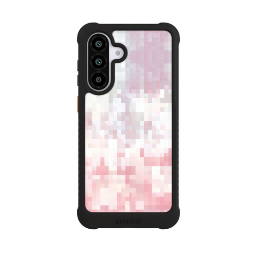 Samsung Galaxy A56 5G NIVOmax Pixel Glitch Pastel