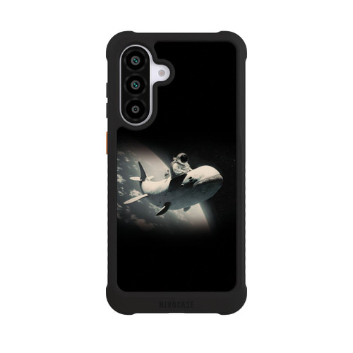Samsung Galaxy A56 5G NIVOmax Un voyage spécial Astronaute