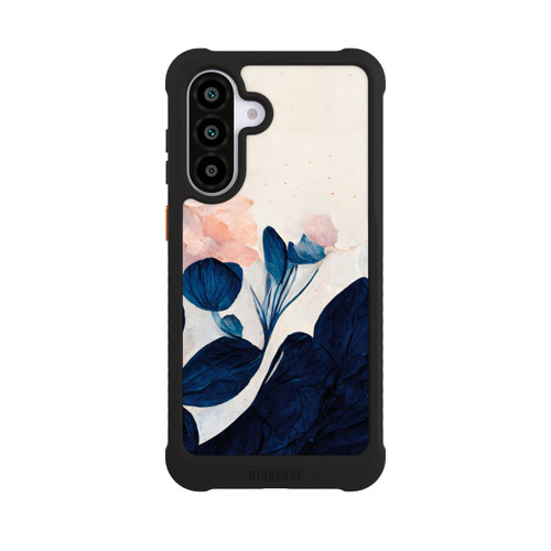 Samsung Galaxy A56 5G NIVOmax Tulipes bleues