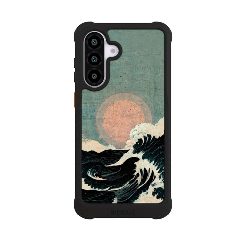 Samsung Galaxy A56 5G NIVOmax Lac sauvage