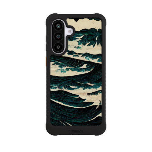 Samsung Galaxy A56 5G NIVOmax Vagues sauvages