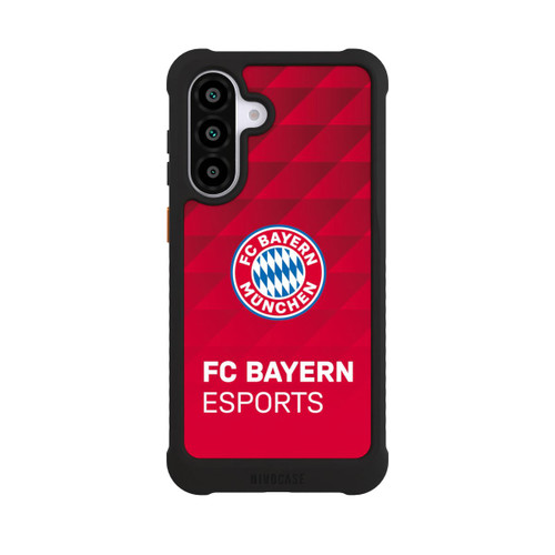 Samsung Galaxy A56 5G NIVOmax FCB eSports Red