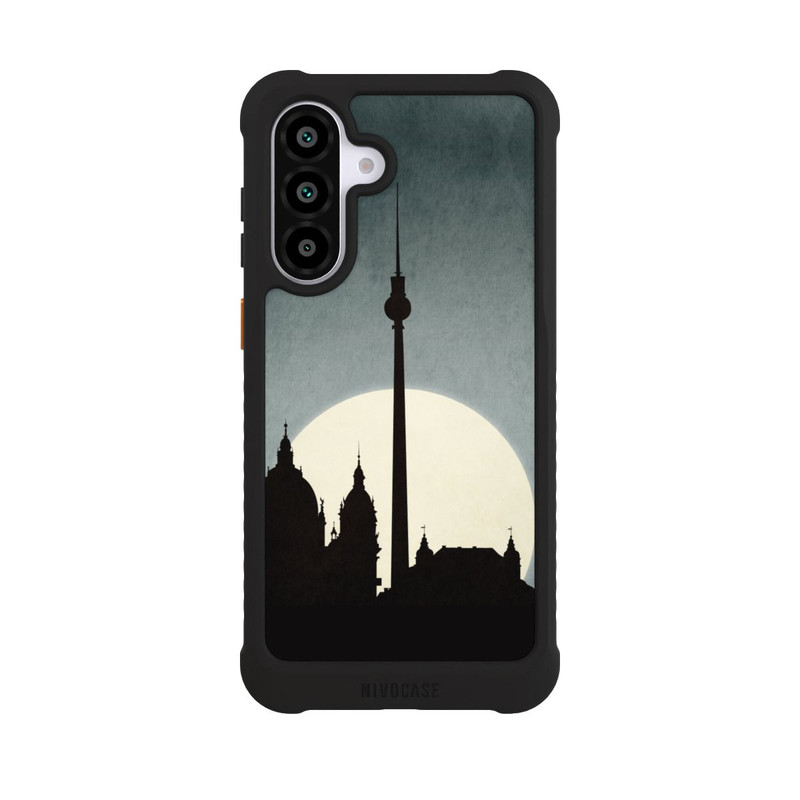 Galaxy A56 5G NIVOmax Berlin Sunrise