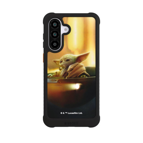 Samsung Galaxy A56 5G NIVOmax Grogu In Carrier