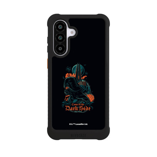 Samsung Galaxy A56 5G NIVOmax Darth Vader Halloween