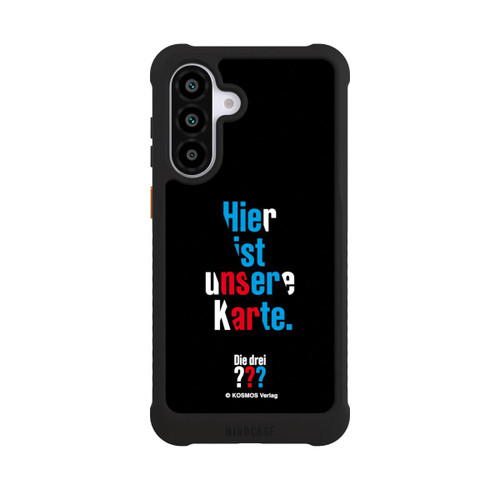 Samsung Galaxy A56 5G NIVOmax Hier ist unsere Karte