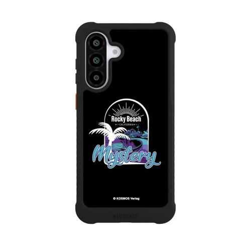 Samsung Galaxy A56 5G NIVOmax Rocky Beach California Mystery
